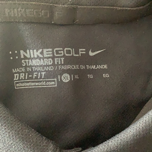 Nike Dri-Fit Golf Shirt - Picture 5 of 7